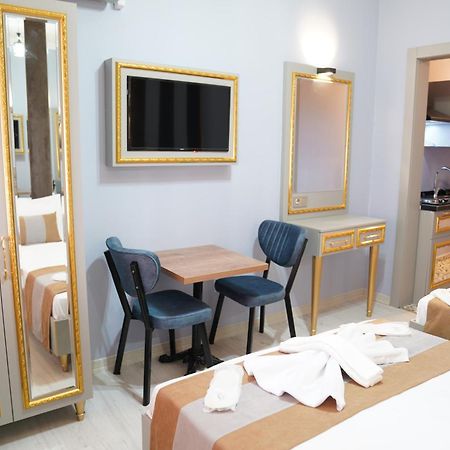 Maria Suit Hotel Стамбул Экстерьер фото