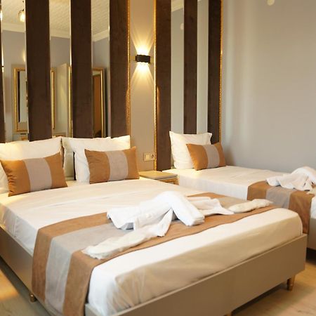 Maria Suit Hotel Стамбул Экстерьер фото