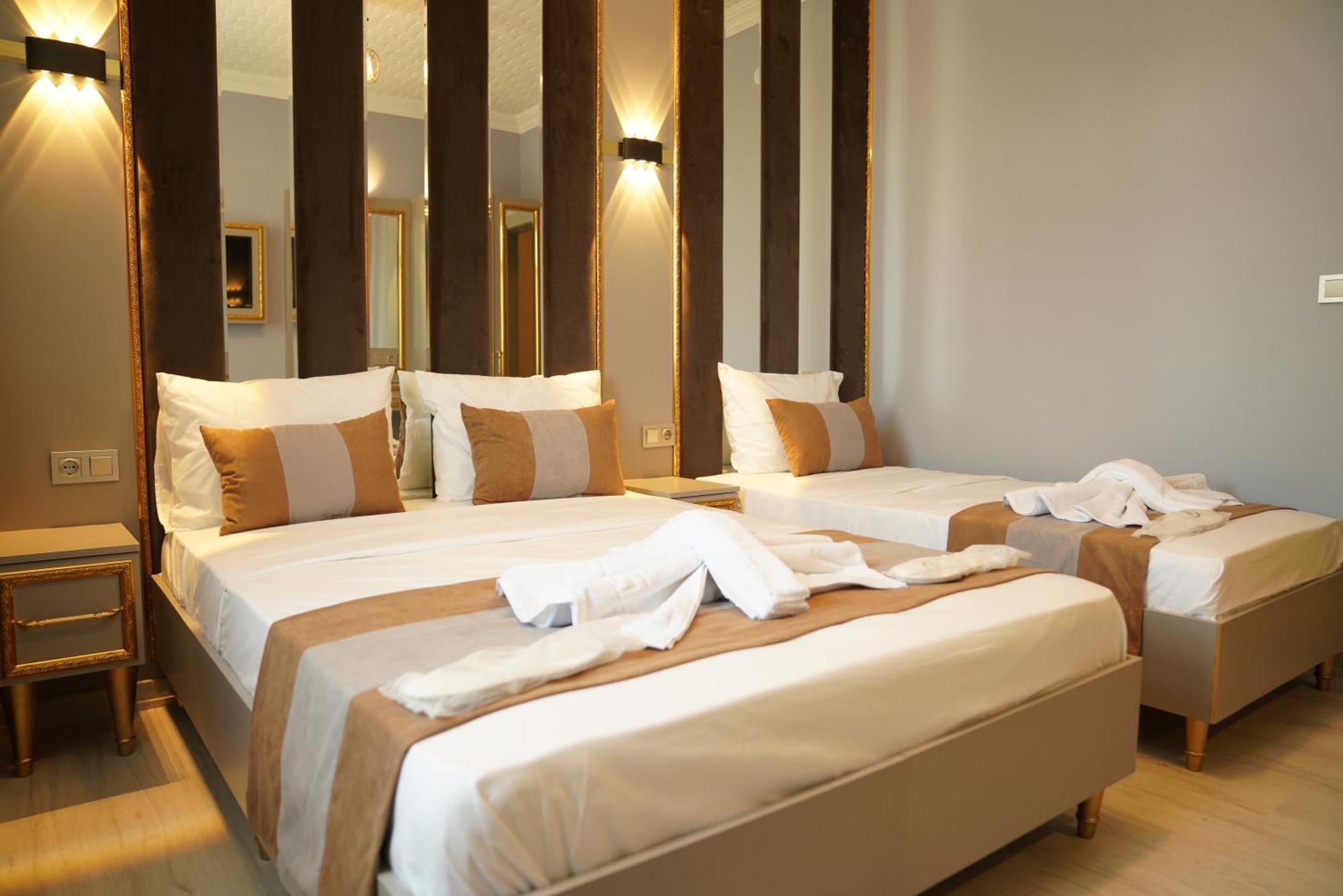 Maria Suit Hotel Стамбул Экстерьер фото