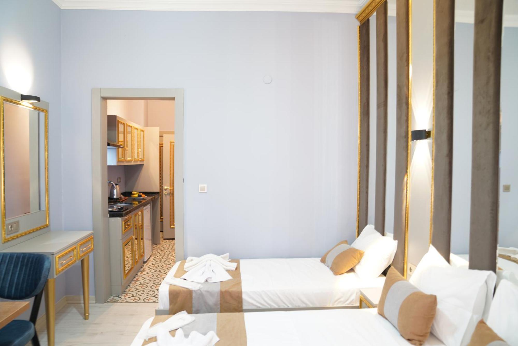 Maria Suit Hotel Стамбул Экстерьер фото
