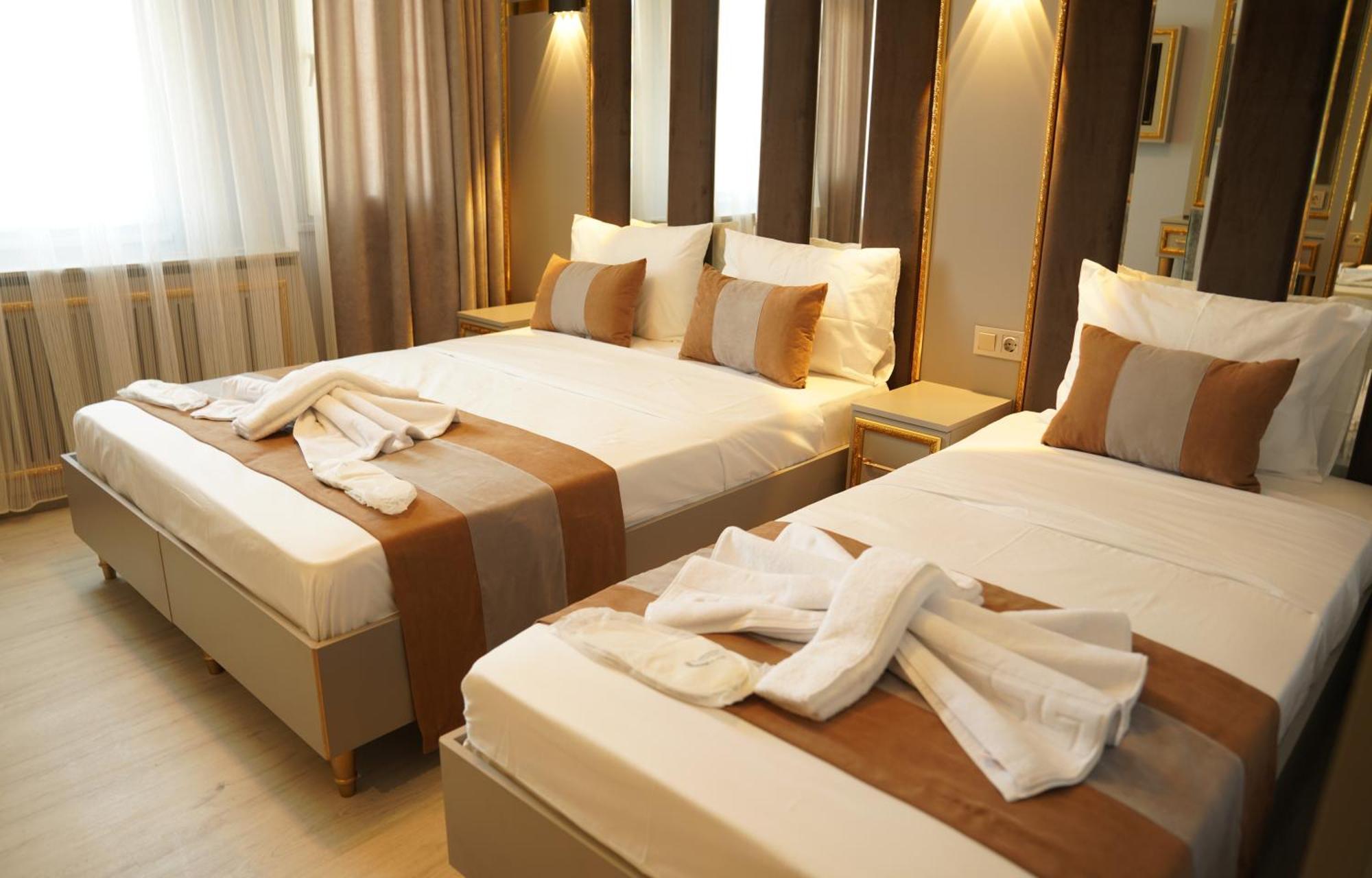 Maria Suit Hotel Стамбул Экстерьер фото