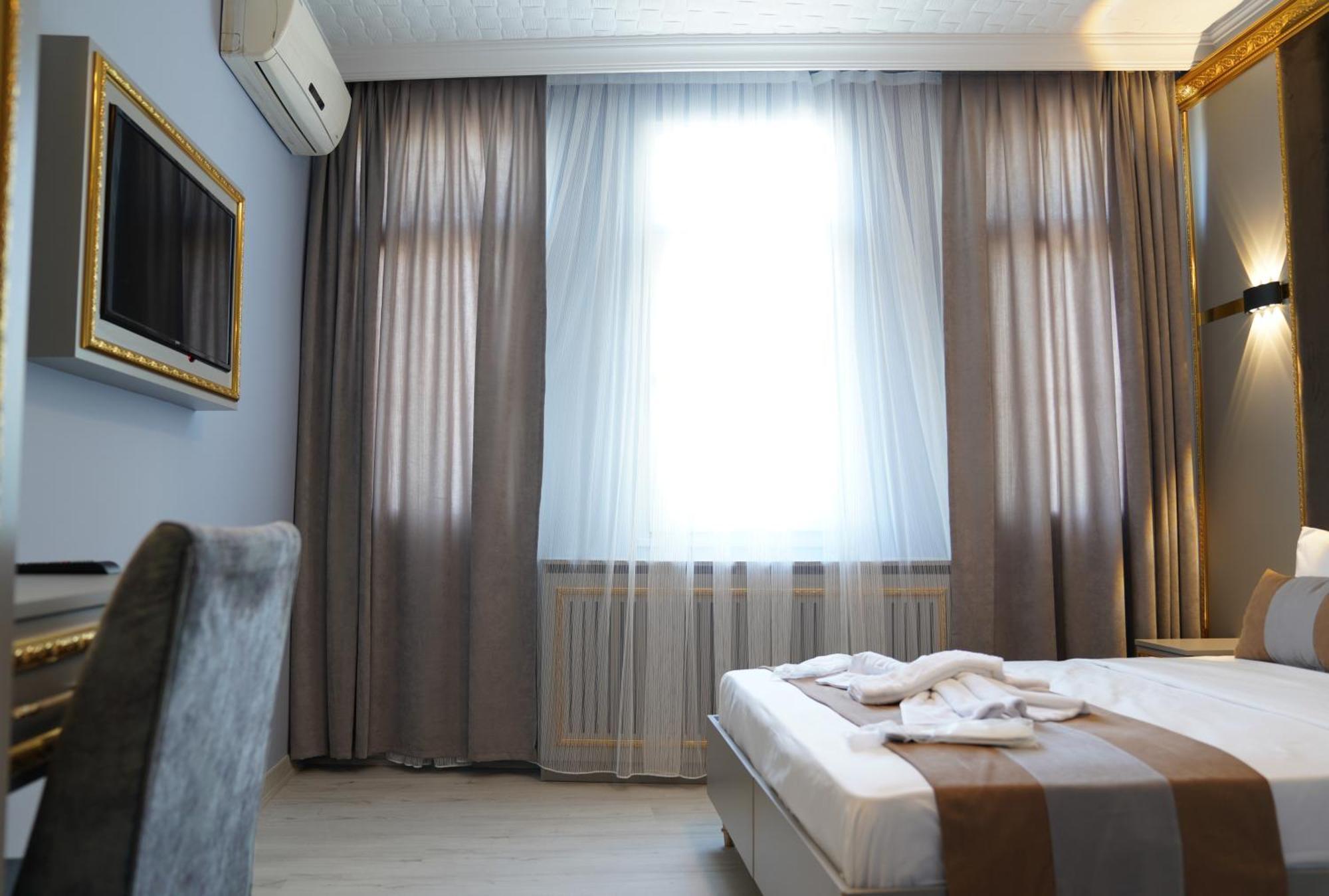 Maria Suit Hotel Стамбул Экстерьер фото