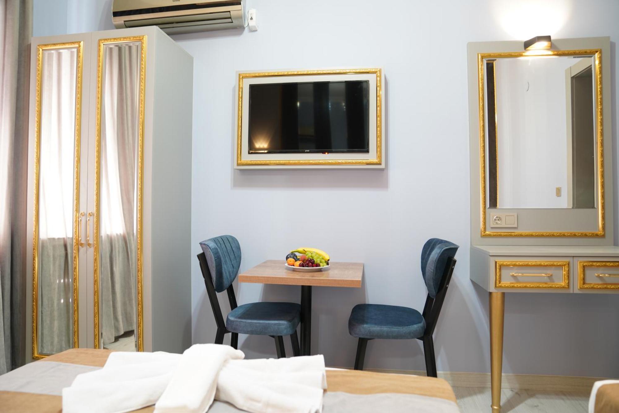 Maria Suit Hotel Стамбул Экстерьер фото