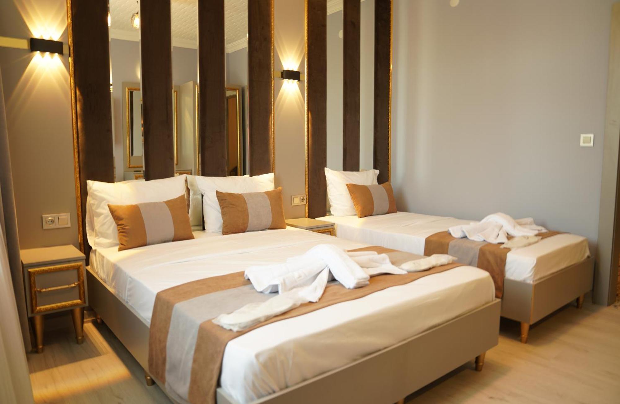 Maria Suit Hotel Стамбул Экстерьер фото