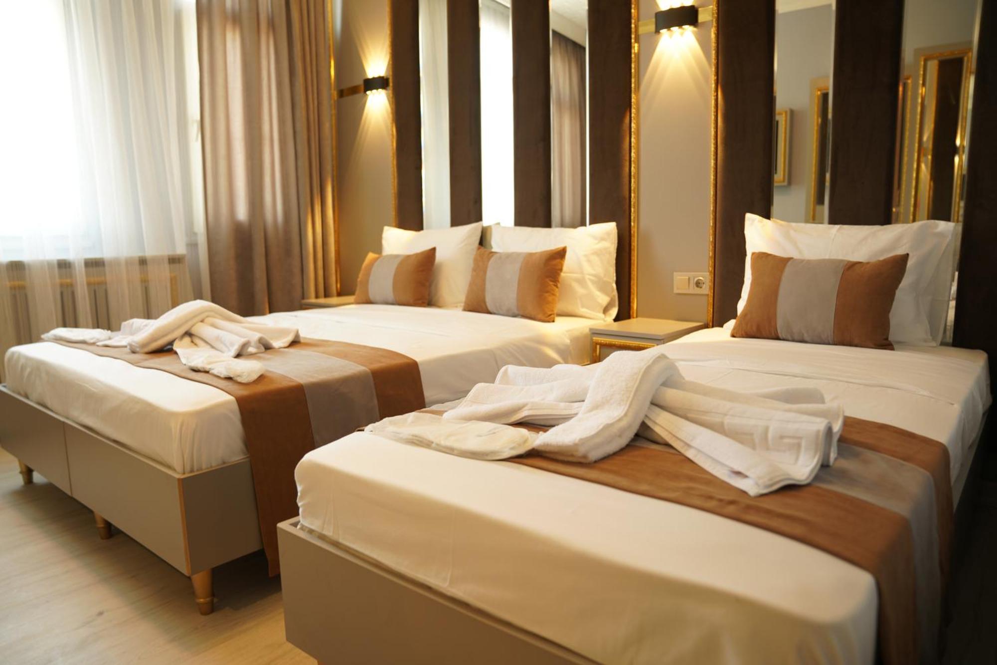 Maria Suit Hotel Стамбул Экстерьер фото