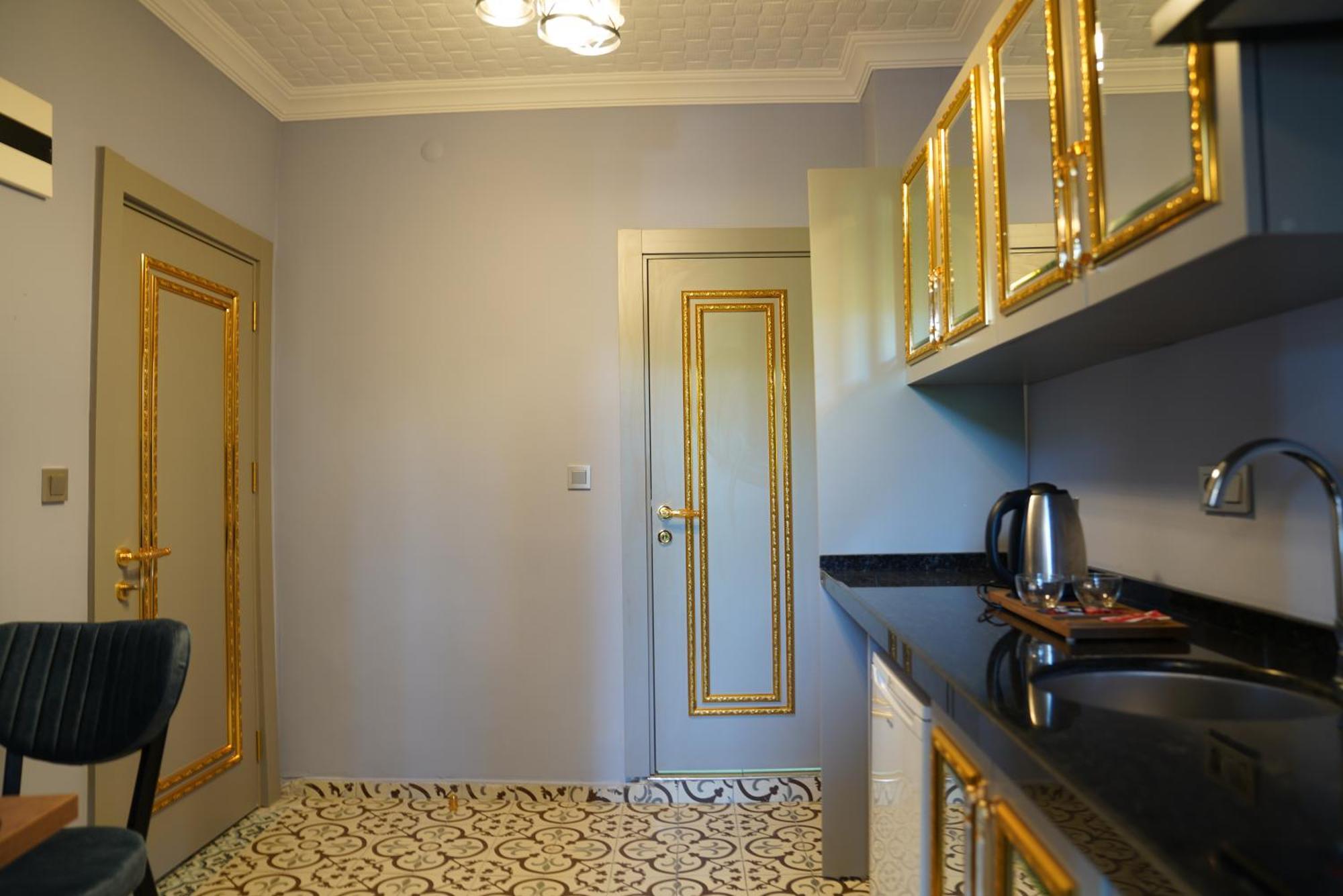 Maria Suit Hotel Стамбул Экстерьер фото